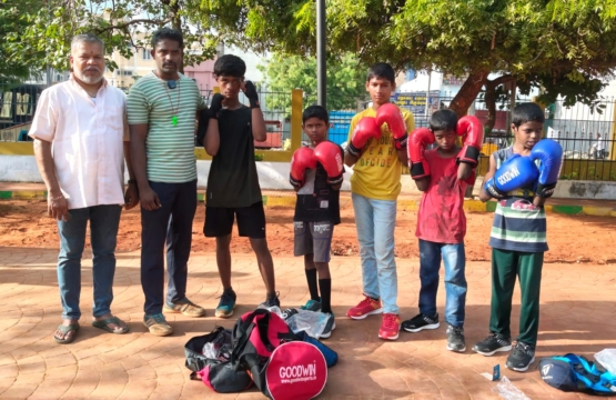 FROM STRUGGLE TO STRENGTH… BUILDING THE NEXT GENERATION OF CHAMPIONS!