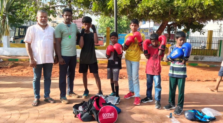 FROM STRUGGLE TO STRENGTH… BUILDING THE NEXT GENERATION OF CHAMPIONS!